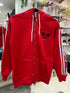 Woollen Zip Up Stripe Jacket